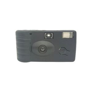 Bulk Order Disposable <b>Camera</b> 35mm 8 Exposures One Time Single Use Wedding Black Film <b>Camera</b> with <b>Flash</b> - Product Image 1