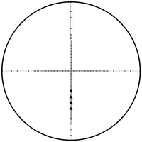Marrcool AL 2-12X44 LPVO Portée Optique Réglable 30mm Tube Taille 11mm Montage Léger En Aluminium Tactique Scopes Accessoires