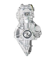 Mesin Pengganti Baru Vans DK13-06 1.3L Tanpa Kelengkapan (Bare Engine) Aftermarket Long Block Kompatibel dengan Dongfeng Xiaokang (DFSK) V29 C35 C36 C37