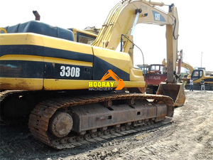 รถขุดตีนตะขาบ CAT 330D2 330D 330b 330c 330dl 330bl มือสองจากญี่ปุ่น ขนาด 30 ตัน รุ่นปี 2018 ประสิทธิภาพสูง เครื่องจักรหนัก จัดส่งรวดเร็ว - Product Image 4