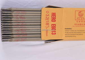 Stone Bridge / Hero Factory - <span class=keywords><strong>Electrodos</strong></span> de Soldadura de Acero Dulce al por Mayor, AWS E6013 E6011 E7018, Varilla de Soldadura J421, Varilla de Soldadura ER70S-6 - Product Image 5