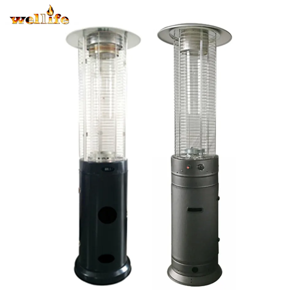 Beste Prijs Van Patio Lamp Heater Ronde Pellet Kachel