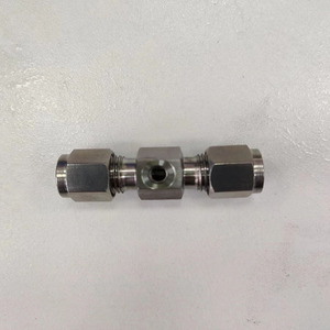 موديل رأس تركيبات من الفولاذ المقاوم للصدأ والنحاس الأصفر تقنيات صب تطبيقات المياه النحاسية متر قياس النحاس - Product Image 2