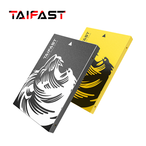 Grosir Taifast Desktop SSD TLC 2.5 inci, SATA 3.0 64GB 128GB 256GB, memori besar, cangkang plastik bersertifikat Ce Solid State disk - Product Image 1