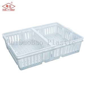 Nueva jaula de transporte de plástico para el día de la avicultura <span class=keywords><strong>Old</strong></span> Chick Box y Chick House para uso doméstico - Product Image 1