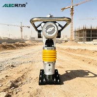 Pilon vibratoire durable en fonte pour compactage de sols – Remise sur les commandes en gros pour les distributeurs d'équipements de construction