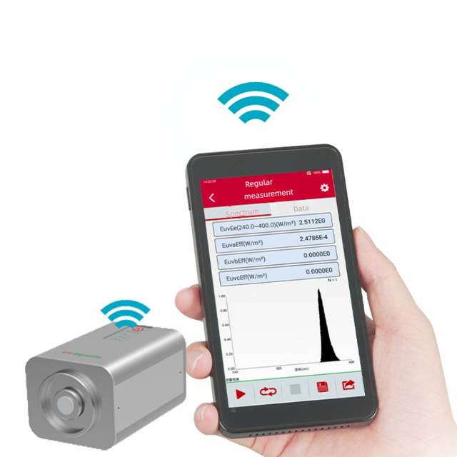 USR-200 UV Spectral Radiometer