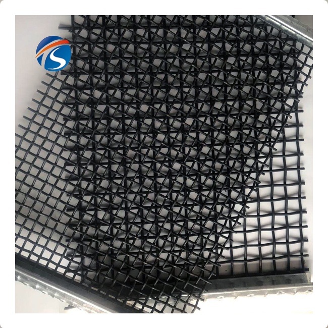 Stainless Steel Sieve Mesh Mine Screen
