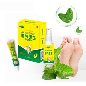 Set Combinado <span class=keywords><strong>para</strong></span> el Cuidado de los <span class=keywords><strong>Pies</strong></span> al por Mayor de Fábrica: Spray y <span class=keywords><strong>Crema</strong></span>, Alivia la Picazón, el Mal Olor, la Sudoración Excesiva y Otros Malestares en los <span class=keywords><strong>Pies</strong></span> - Product Image 3