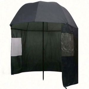 Factory Direct <b>Large</b> Patio Fishing <b>Tent</b> Umbrella Full Shelter Design for Business & Promotional Gifts - Product Image 1
