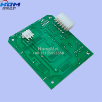 Pièces détachées de machines textiles de bonne qualité, capteur d'alimentation en trame et carte de circuit imprimé avec 5 broches pour métiers à tisser
