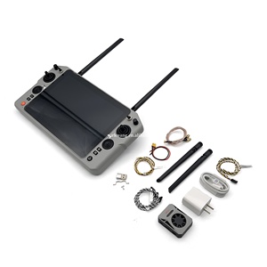 รีโมทคอนโทรล Skydroid G30 พร้อมตัวรับสัญญาณ GR01 หน้าจอ 10.1 นิ้ว ระยะ 30 กม. ระบบดูอัลแบนด์ 2.4G 5.8G  พร้อมสายไฟเบอร์ออปติกสำหรับส่งสัญญาณวิดีโอและข้อมูล - Product Image 5