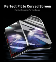 Protectores de Pantalla de Hidrogel Suave Antiarañazos para Celular Samsung Galaxy S20 Plus