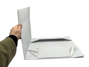 Garment <strong>Wedding</strong> <strong>Dress</strong> Luxury Clothing Packaging Boxes Premium Gift <strong>Box</strong> for Shoe Collapsible Paper Folding Magnets <strong>Box</strong> - Product Image 3