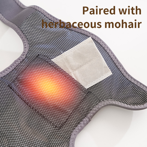 Nuevo Masajeador de Rodilla Recargable con Vibración y Calefacción, Rodillera Ortopédica y Masaje de Hombro para Alivio del Dolor Articular - Product Image 5