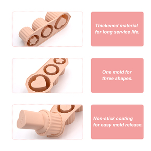 Silicone <span class=keywords><strong>Ice</strong></span> khuôn xi lanh lớn <span class=keywords><strong>Ice</strong></span> Cube Maker cho Stanley cup tái sử dụng Tủ đông <span class=keywords><strong>Ice</strong></span> khuôn mẫu cho đồ uống chai nước - Product Image 4