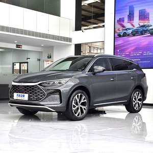 Venta al por mayor BYD Tang 2025 SUV Bybrid Car Vehículo eléctrico nuevo Vehículos de nueva energía - Product Image 6