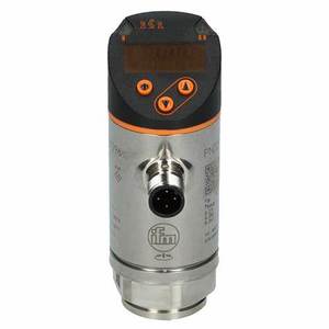 Sensor IFM PN7296 100% Nuevo con IO-Link y Pantalla Roja/Verde 0-10 bar 1/4 NPT - Product Image 1