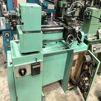 Tour horizontal compact CQ6133, 99 % neuf, haute performance, mini-machine à tourner universelle manuelle de 500 mm