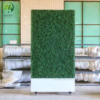 Panneaux de verdure artificielle en buis, haie, mur, en vente
