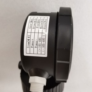 Manómetro Digital Electrónico Taiwan Huaji SS-CM19 4-20MA con Pantalla de Diafragma PP para Uso Industrial - Product Image 5