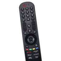 Nuevo reemplazo MR24GA AKB76045003 Control remoto mágico Universal para LG TV 86QNED80 75QNED75ARA 86UR8050AUA función de voz RCU