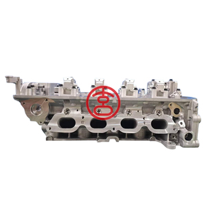 Nouvelle culasse de moteur à essence turbo XC 1.397L 16V DOHC N12B14 EP6C 910571 910671 9675883480 pour Peugeot DS3 207 CC RCZ 1.4L - Product Image 4