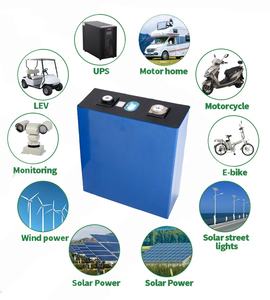 3.2v 280ah lfp araba için prizmatik lityum lf 280k lifepo4 hücreleri ev bateria pil 280ah hücre paketi 6000 kez lifepo4 280ah - Product Image 4