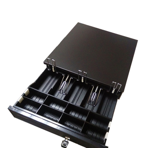 POS Hệ Thống Kim Loại Trường Hợp RJ11 Tiền Mặt Hộp USB Ngăn Kéo Tiền Mặt Máy Tính Để Bàn Nhà Sản Xuất - Product Image 2