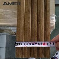 Amer OEM Vente en gros Design d'intérieur Revêtement mural imperméable Panneau mural
