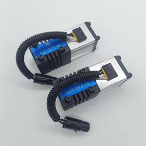 Válvula solenoide de reversa Canstar KA3-D24-42 de 24V para control de caja de cambios de transmisión de montacargas diésel - Product Image 1