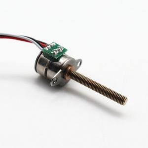 マイクロステッピングモーター<span class=keywords><strong>5V</strong></span> 10mmリニアスクリューシャフト永久磁石タイプ - Product Image 3