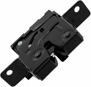 Mécanisme de verrouillage du hayon 8200947699 pour <span class=keywords><strong>Renault</strong></span> <span class=keywords><strong>MEGANE</strong></span> II 2001-<span class=keywords><strong>2011</strong></span> & CLIO III 2005, serrure de coffre arrière 8200076240 - Product Image 3