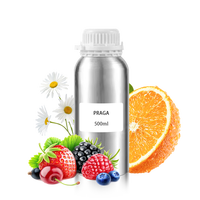 Échantillon Gratuit Parfum de Luxe pour Femme Marque Originale Huile Parfumée 100% Pure pour la Fabrication de Parfums de Marque