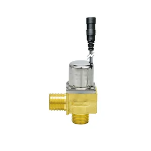 Van điện từ xung DC tự động cho phòng tắm chung - Product Image 3