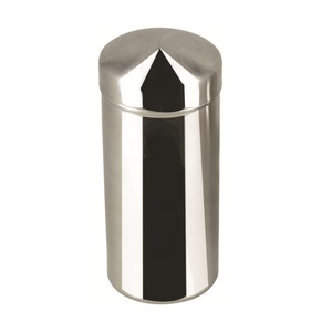 Recipiente para Cápsulas de Café de Acero Inoxidable, con Preservación de Frescura, Diseño Multifuncional, Forma Cilíndrica - Product Image 2