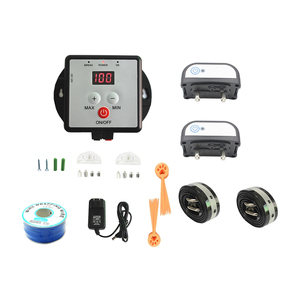 Sistema de Cerca Eléctrica para Perros Petbaby Deluxe, Cerca Inalámbrica para Perros en China - Product Image 6