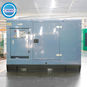 Gruppo Elettrogeno Diesel Trifase Super Silenzioso 110kw 160kw 200kva con Motore Baudouin OEM EPA CE per Alimentazione Primaria Data Center - Product Image 2