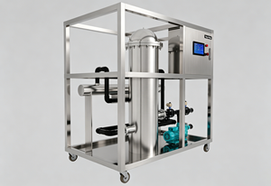 Sistema <span class=keywords><strong>de</strong></span> Filtración y Gestión <span class=keywords><strong>de</strong></span> Agua <span class=keywords><strong>para</strong></span> Piscinas YOLO-POOL YLDS01, Clorador <span class=keywords><strong>de</strong></span> Acero Inoxidable 304, 88.8 gpm, Fácil Instalación - Product Image 4