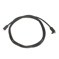Cable Ethernet USB Confiable con Carcasa Rectangular de Cobre Estañado de 15A y 12V para Automatización Industrial