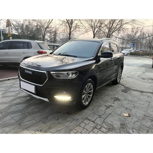 <span class=keywords><strong>Prix</strong></span> de départ pour voiture d'occasion Haval 2017 H2 1.5T 2WD Édition Elite Blue Label Semi-Automatique Économique Extérieur <span class=keywords><strong>Noir</strong></span> - Product Image 1