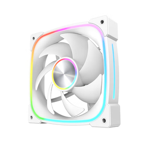 Bán Buôn 120Mm RGB Chơi Game PC Trường Hợp Người Hâm Mộ Tiếng Ồn Thấp 4-Pin 5V 3-Pin Giao Diện Quạt Làm Mát Cho PC - Product Image 4