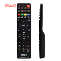 HUAYU RM-L1130 + 12 Android Universal IR Control remoto de la TV para LG sony samsung