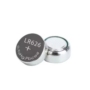 Batterie Alcaline a Bottone AG4 <span class=keywords><strong>LR626</strong></span> 1.5V per Orologi 377A Certificate CE RoHS all'Ingrosso - Product Image 1