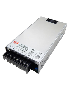 หมายถึง HRP-300-12เอาต์พุตเดี่ยวที่ปิดสวิตชิ่งพาวเวอร์ซัพพลาย300วัตต์12โวลต์<span class=keywords><strong>27A</strong></span> พร้อมฟังก์ชั่น PFC ปรับแหล่งจ่ายไฟ12โวลต์ - Product Image 4