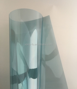 Film adhésif pour vitres de voiture PET avec garantie de 10 ans, <span class=keywords><strong>anti</strong></span>-rayures, protection UV, polarisé, contrôle solaire - Product Image 6