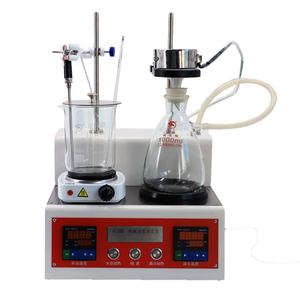 Analisador De Impureza Mecânica Máquina De Teste De Conteúdo De Impureza - Product Image 6