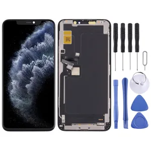 Global Version Incell TFT Material LCD Screen And Digitizer Full Assembly For IPhone 11 Pro Max