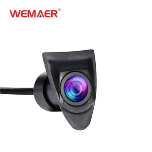 Wemaer OEM Front Camera Car Reversing Aid Waterproof Parking Assist CMOS Image Sensor Car Camera for Toyota