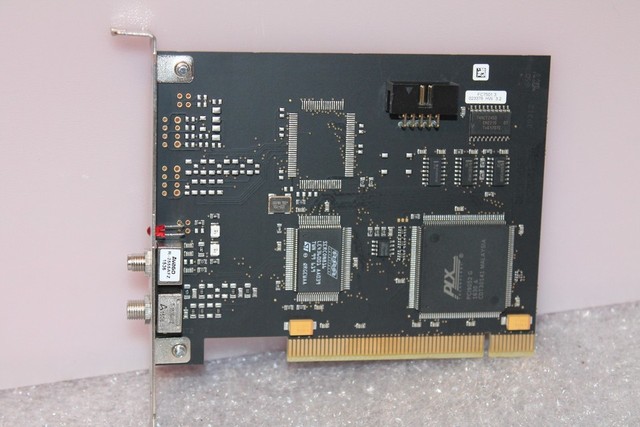 Interface Card Card Sercos FC7501-0000 HW05 7501_30 PCI